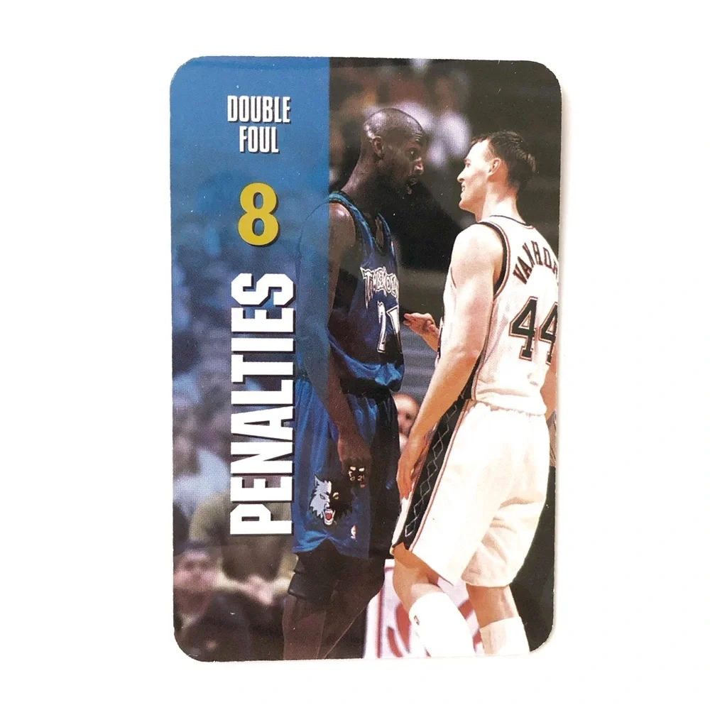 1998 NBA Interactive TV Game Cards - Defense 1 Rebound Shaq O'neal Lot of 9 NM